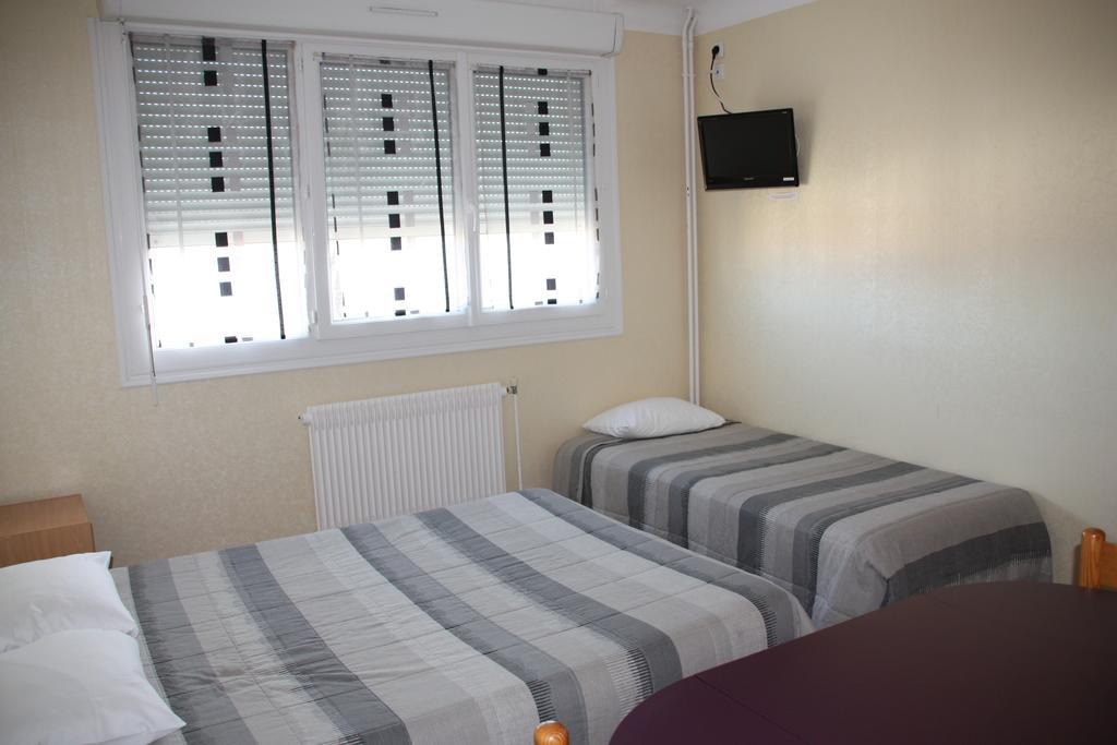 Hotel La Cote Sauvage Les Sables-dʼOlonne Kamer foto