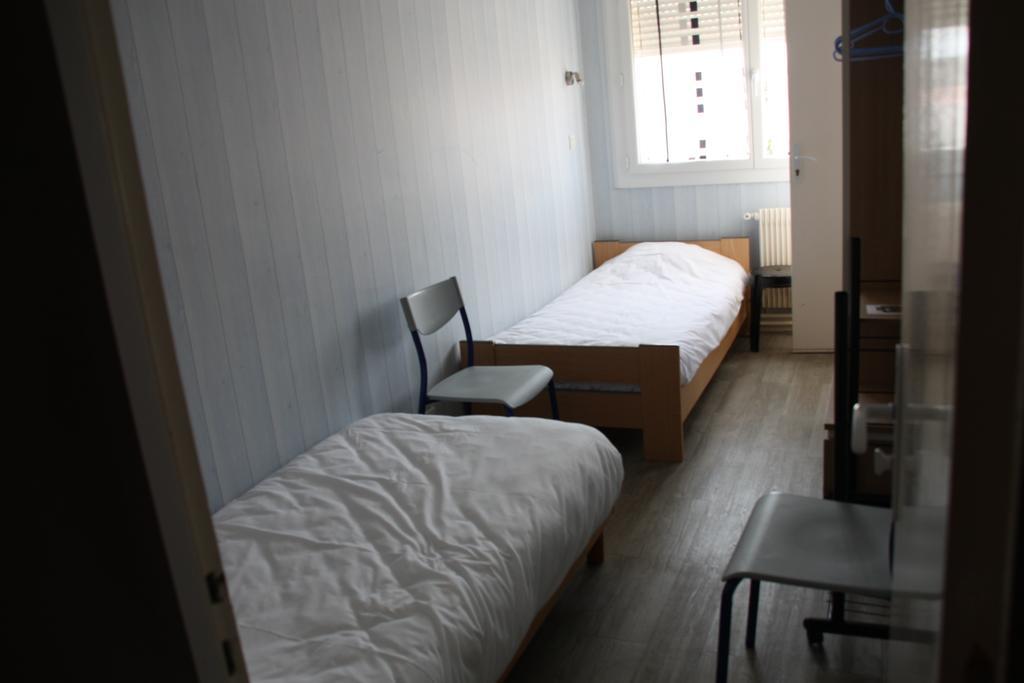 Hotel La Cote Sauvage Les Sables-dʼOlonne Kamer foto