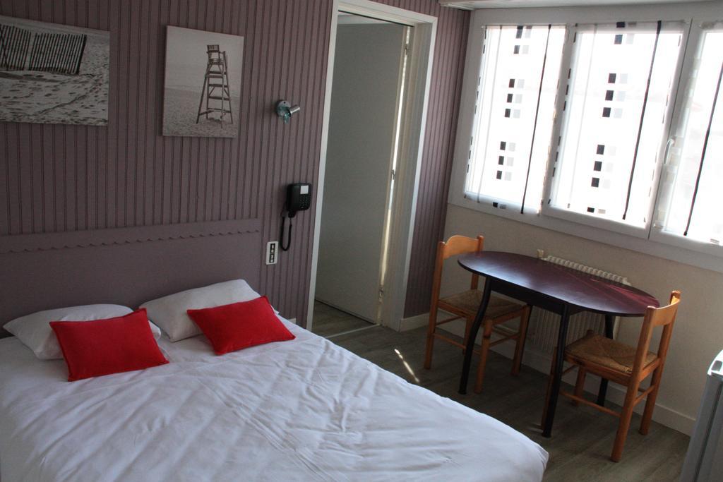 Hotel La Cote Sauvage Les Sables-dʼOlonne Kamer foto