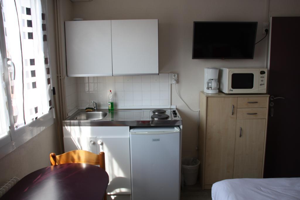 Hotel La Cote Sauvage Les Sables-dʼOlonne Kamer foto