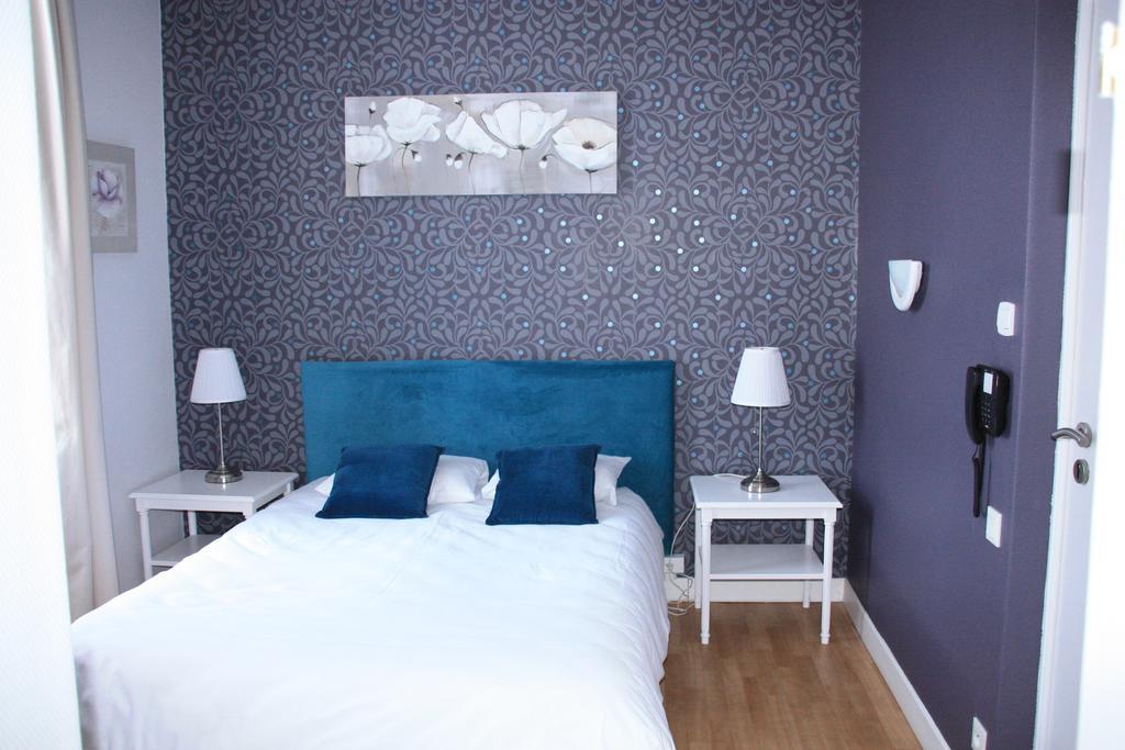 Hotel La Cote Sauvage Les Sables-dʼOlonne Kamer foto