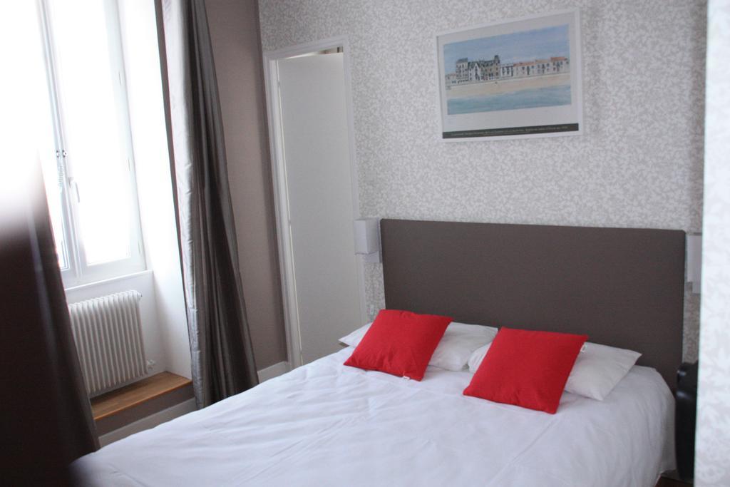 Hotel La Cote Sauvage Les Sables-dʼOlonne Kamer foto