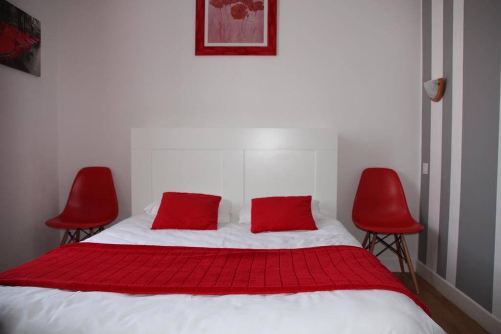 Hotel La Cote Sauvage Les Sables-dʼOlonne Kamer foto