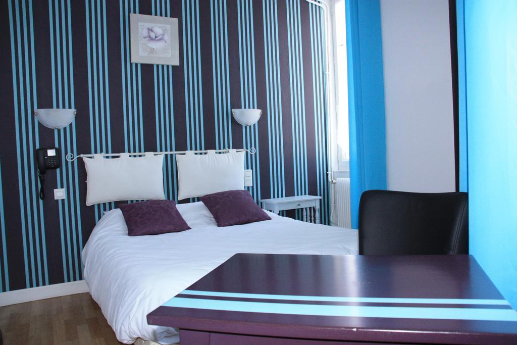 Hotel La Cote Sauvage Les Sables-dʼOlonne Buitenkant foto
