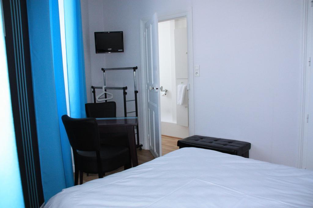 Hotel La Cote Sauvage Les Sables-dʼOlonne Kamer foto