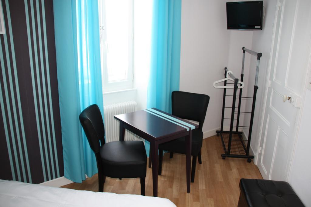 Hotel La Cote Sauvage Les Sables-dʼOlonne Kamer foto