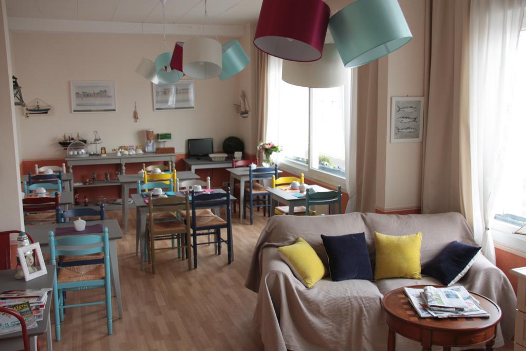 Hotel La Cote Sauvage Les Sables-dʼOlonne Buitenkant foto