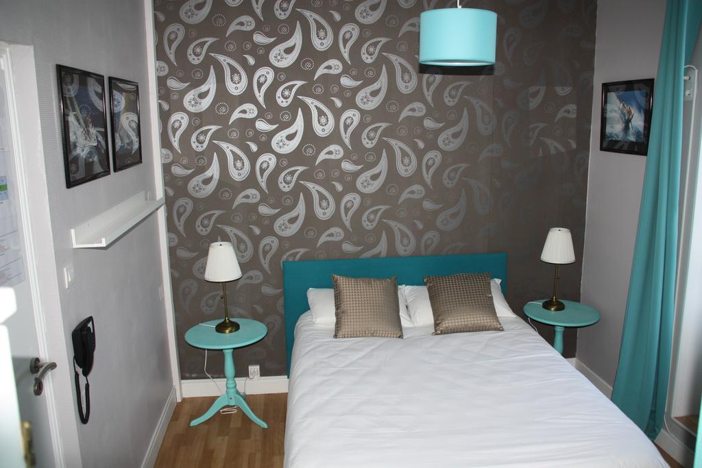 Hotel La Cote Sauvage Les Sables-dʼOlonne Buitenkant foto
