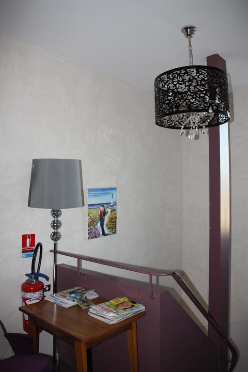 Hotel La Cote Sauvage Les Sables-dʼOlonne Buitenkant foto