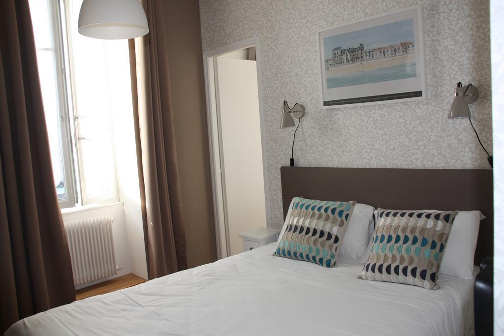 Hotel La Cote Sauvage Les Sables-dʼOlonne Buitenkant foto