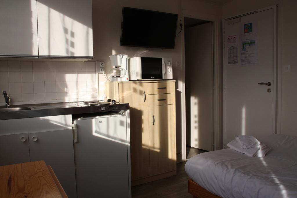 Hotel La Cote Sauvage Les Sables-dʼOlonne Buitenkant foto