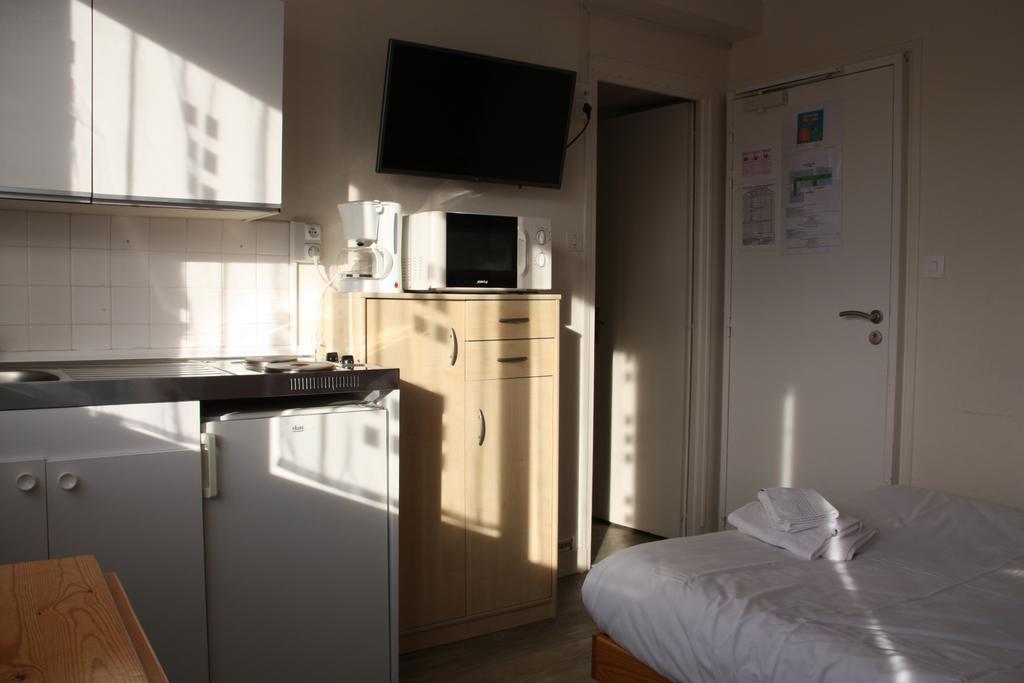 Hotel La Cote Sauvage Les Sables-dʼOlonne Buitenkant foto