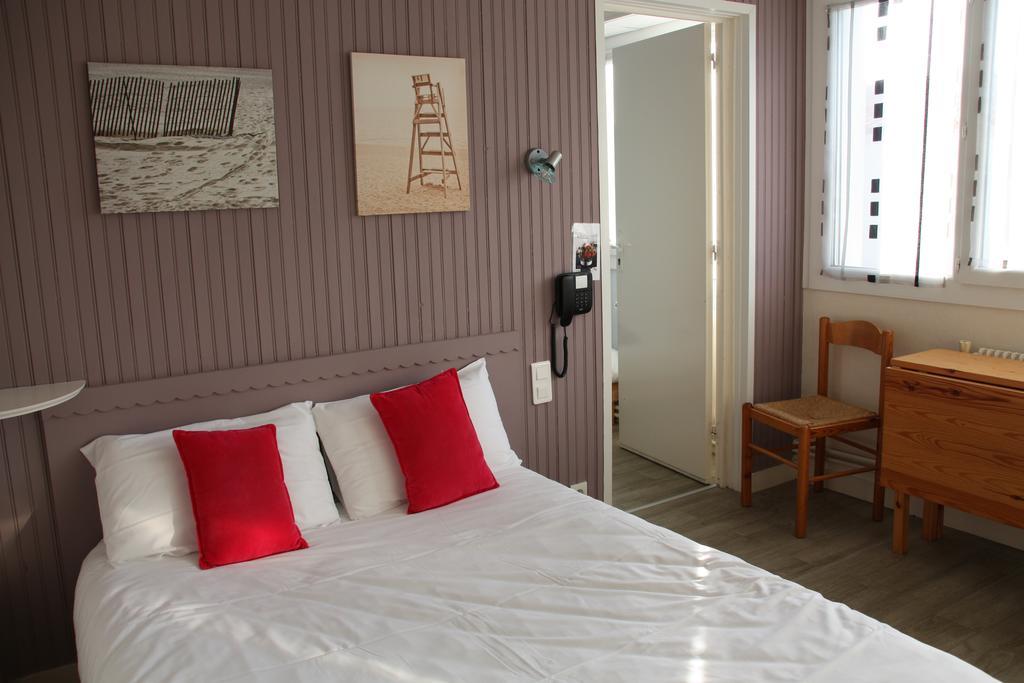 Hotel La Cote Sauvage Les Sables-dʼOlonne Buitenkant foto