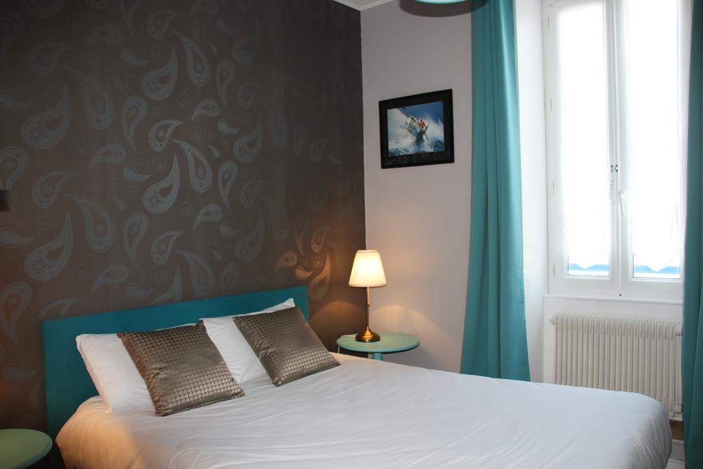 Hotel La Cote Sauvage Les Sables-dʼOlonne Buitenkant foto