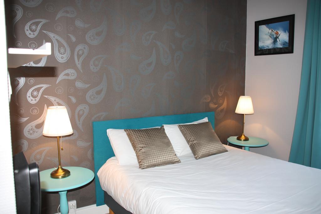 Hotel La Cote Sauvage Les Sables-dʼOlonne Buitenkant foto