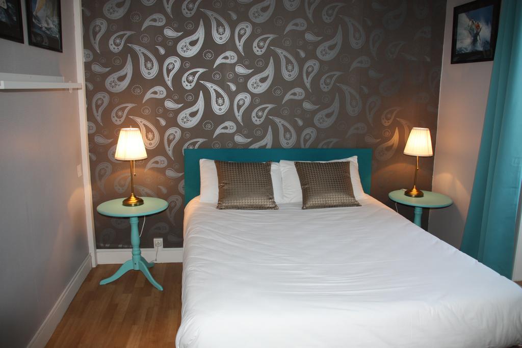 Hotel La Cote Sauvage Les Sables-dʼOlonne Buitenkant foto