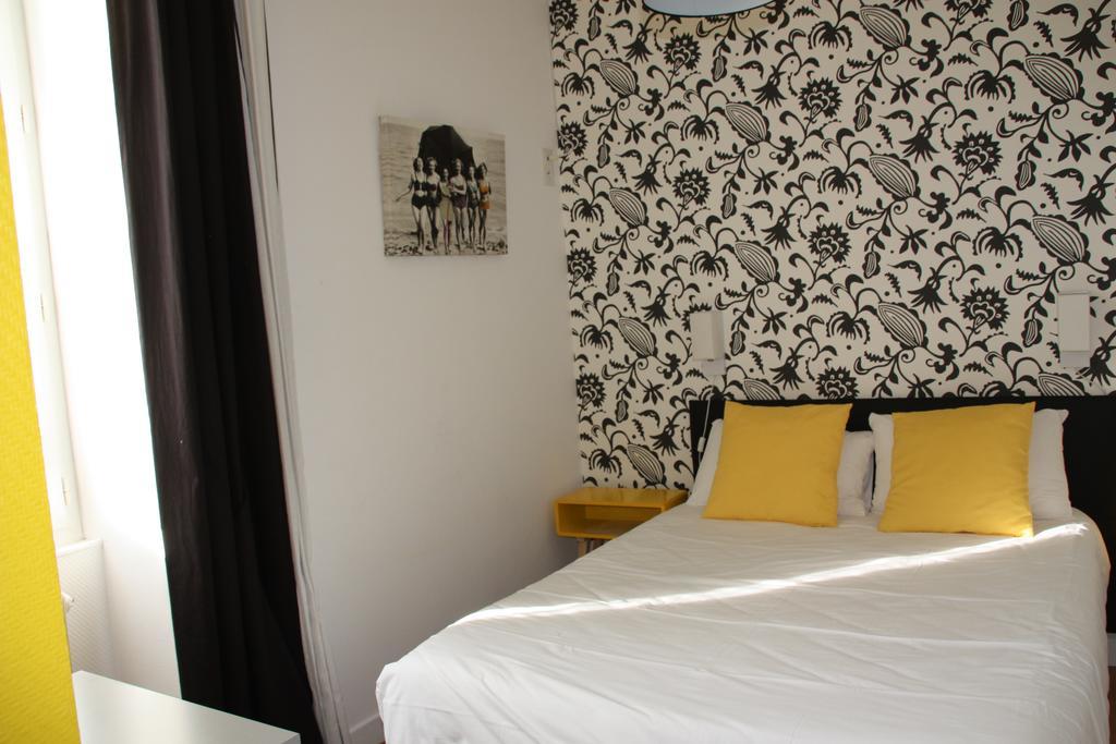 Hotel La Cote Sauvage Les Sables-dʼOlonne Buitenkant foto