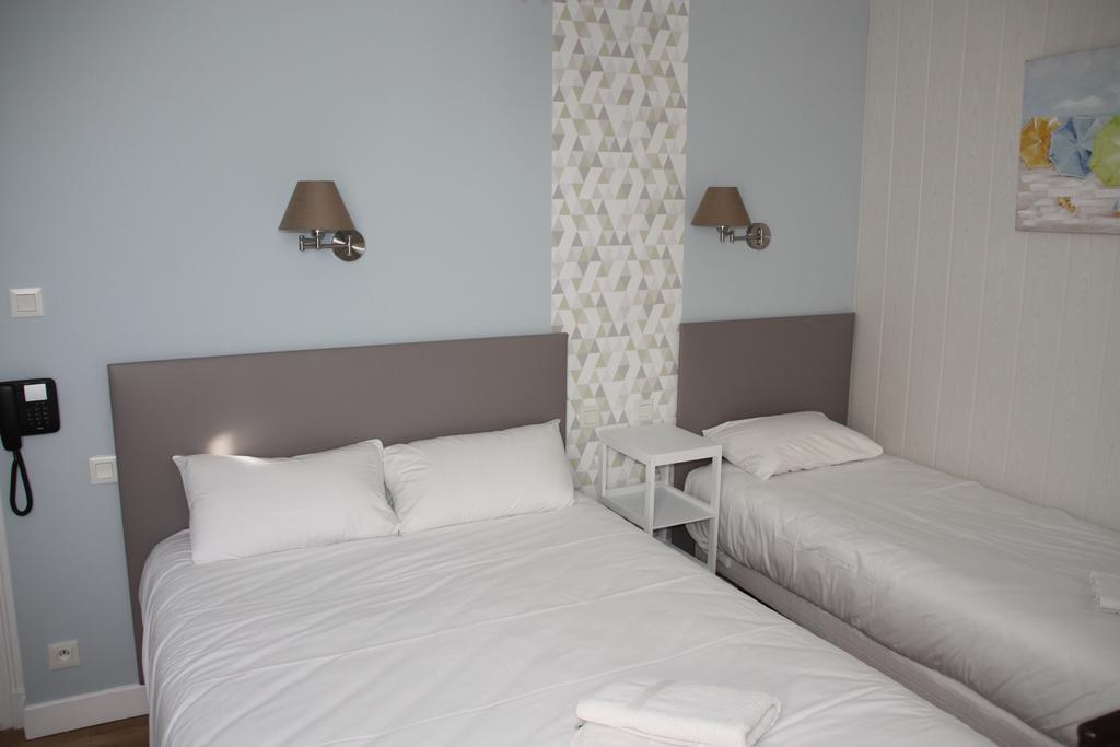 Hotel La Cote Sauvage Les Sables-dʼOlonne Buitenkant foto