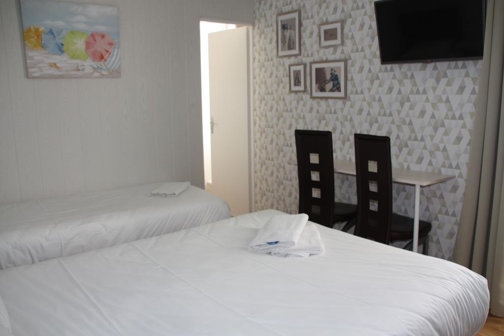 Hotel La Cote Sauvage Les Sables-dʼOlonne Buitenkant foto